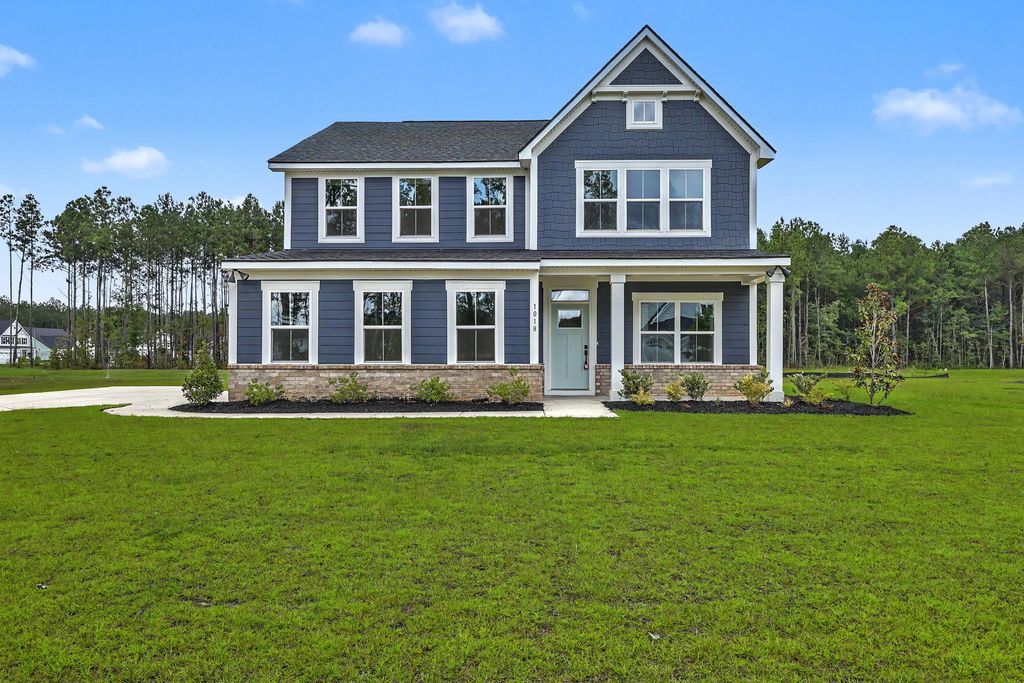 1018 Lacebark Drive, Ridgeville