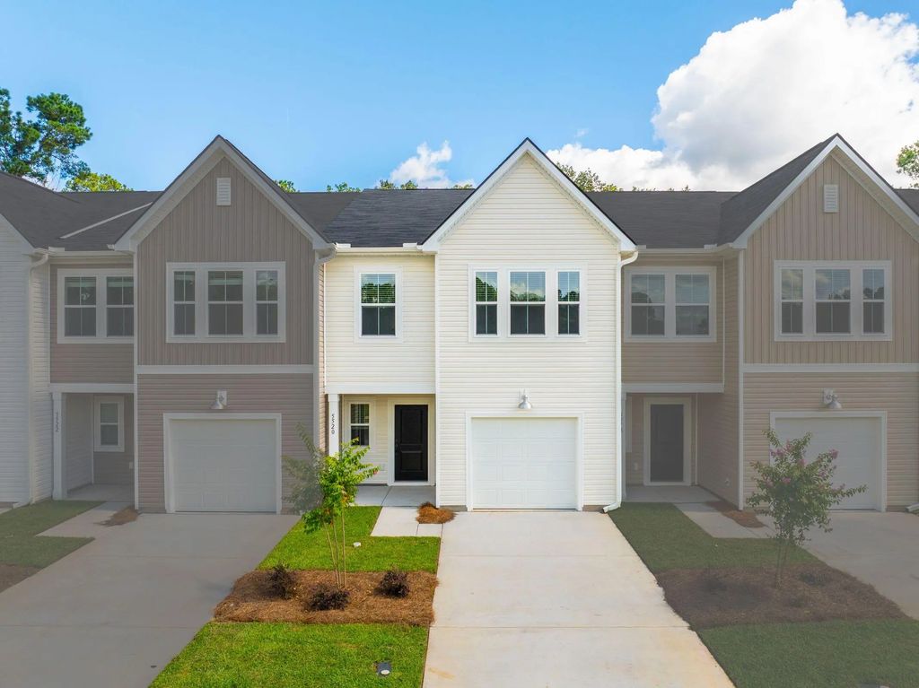 5520 Ruby Falls Drive, North Charleston