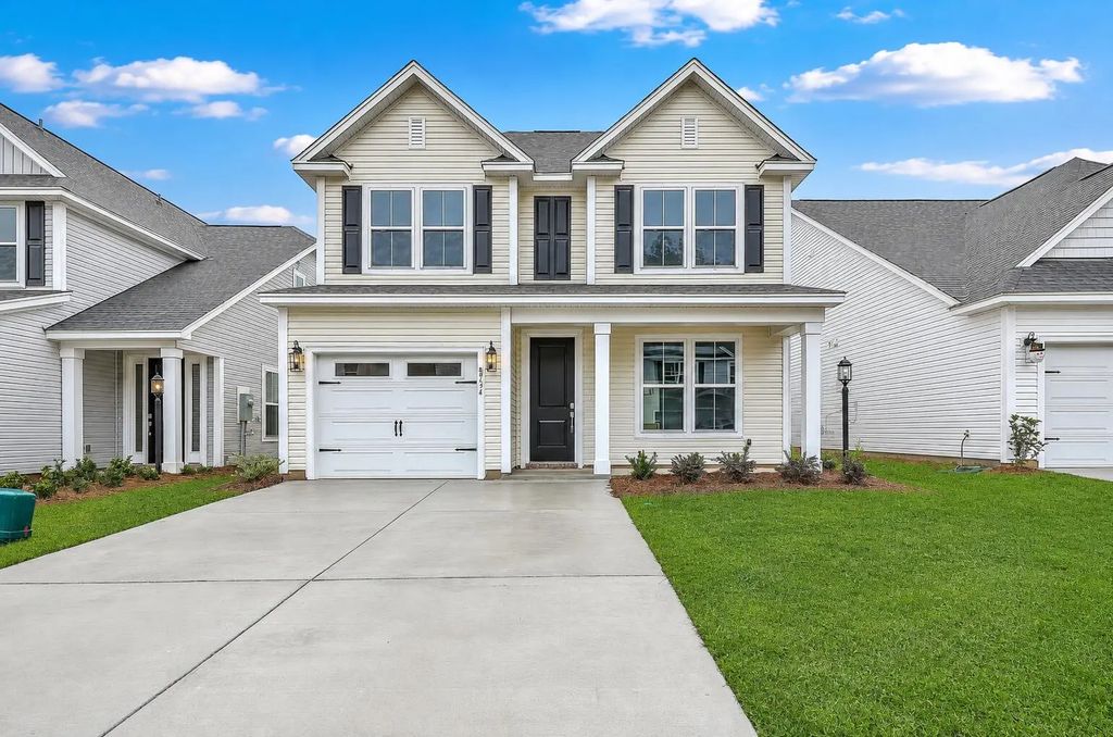 8734 Revival Road, North Charleston