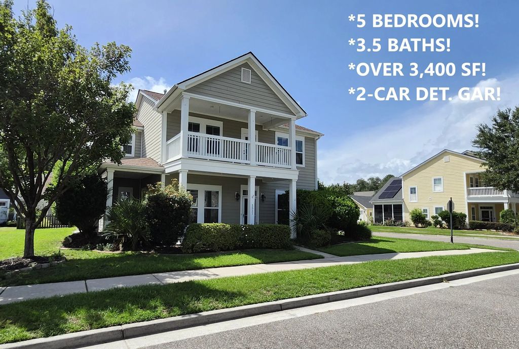 1557 Nautical Chart Drive, Charleston