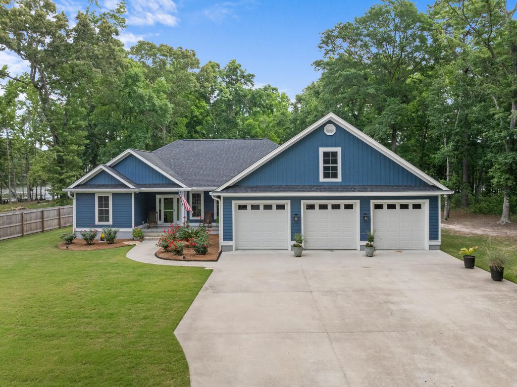 3 Hickory Landing Court, Elloree