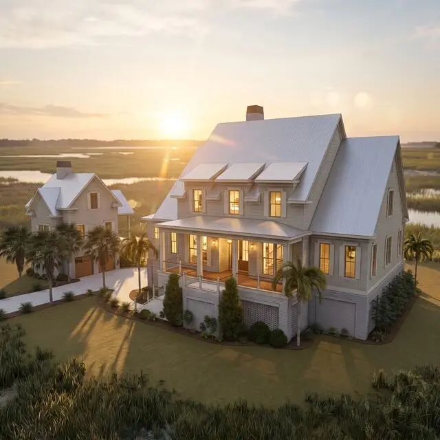 Photo of 1109 Ship Builder Street, Charleston SC