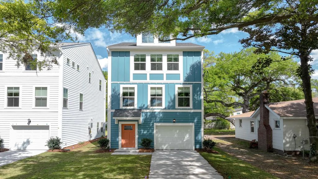 4034 Cornwell Avenue, North Charleston