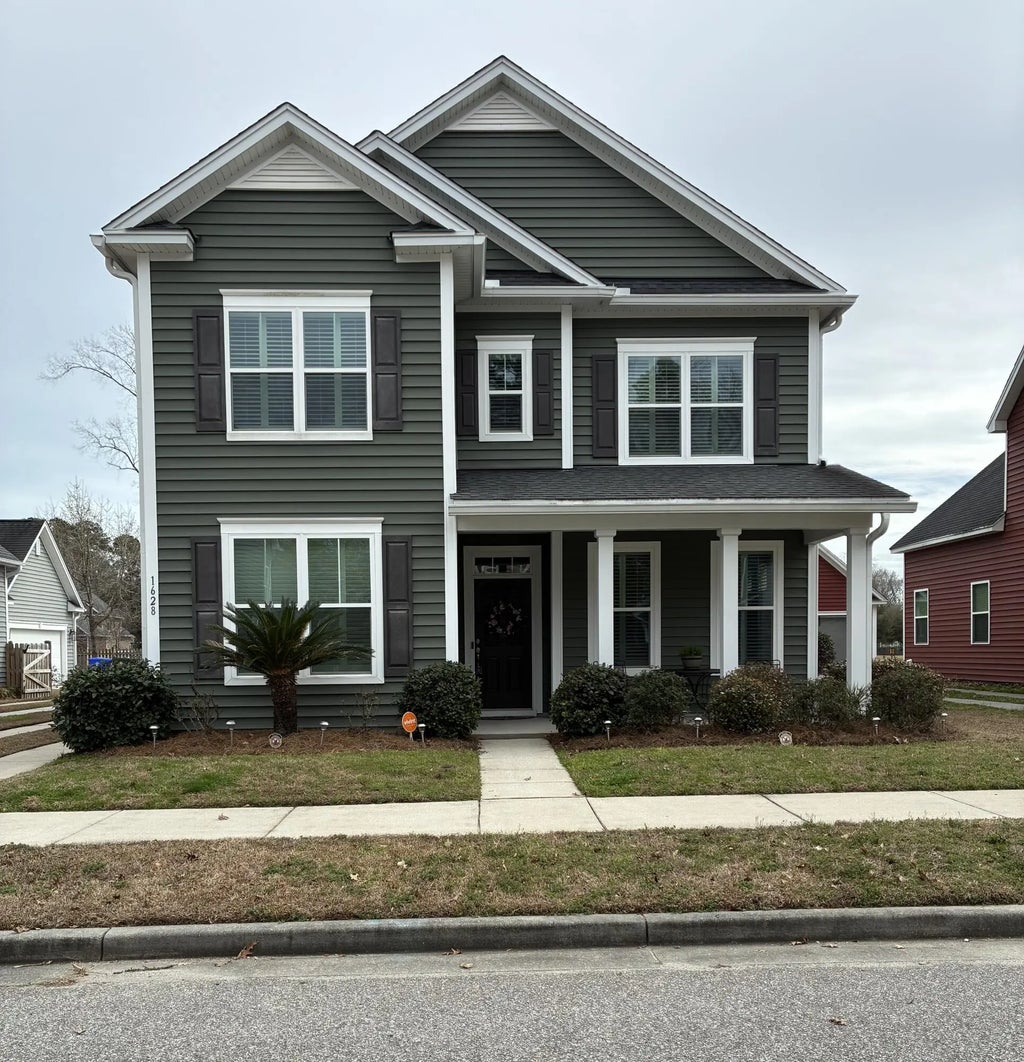 1628 Seabago Drive, Charleston