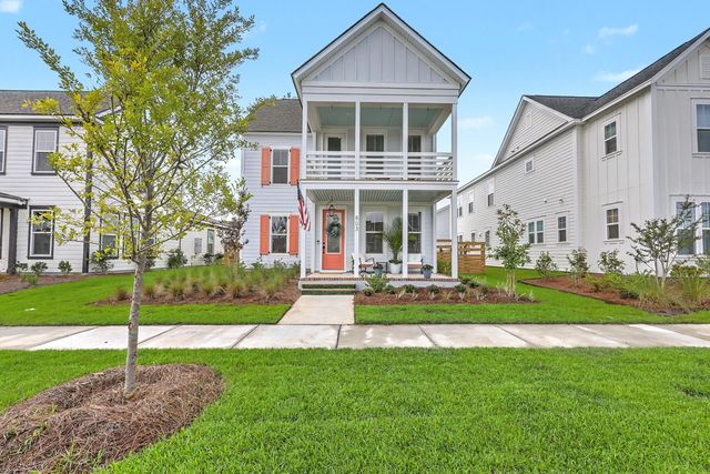 Photo of 803 Gentle Breeze Drive, Summerville SC