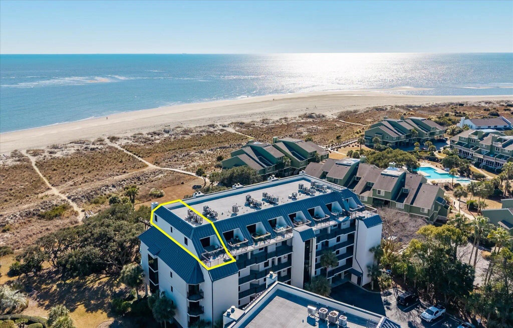 7600 Palmetto Drive 401a, Isle of Palms