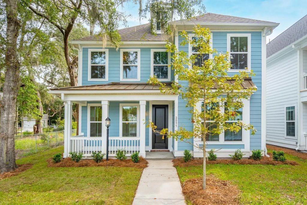 1130 Burkets Bend Lane, Charleston