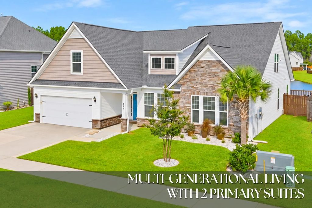 449 Spectrum Road, Summerville