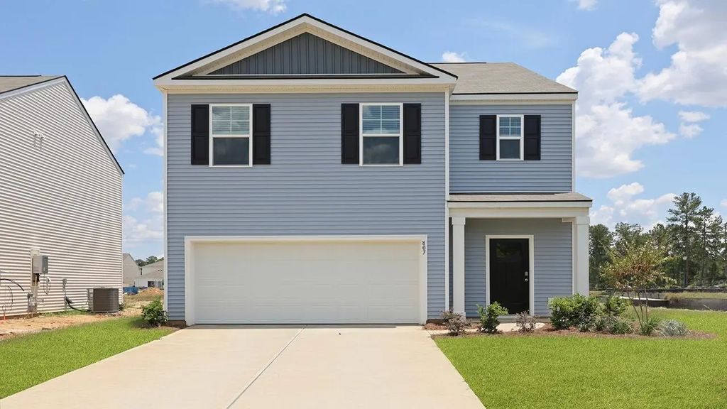 126 Serrano Street, North Charleston
