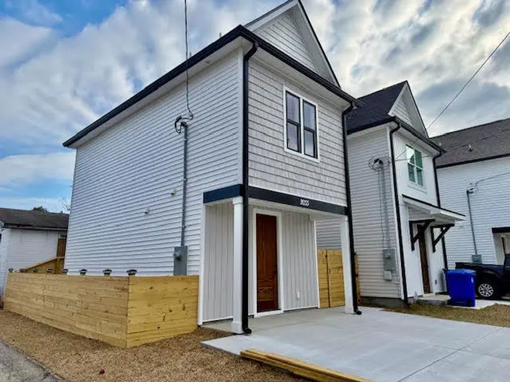 2033 Beech Avenue, North Charleston
