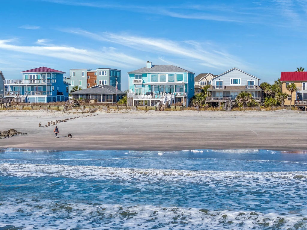 1621 E Ashley Avenue, Folly Beach