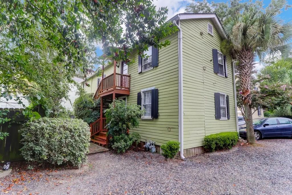 3 1/2 Kracke Street Apt C, Charleston