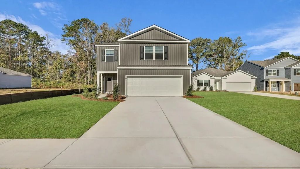 223 Longbeard Drive, Summerville