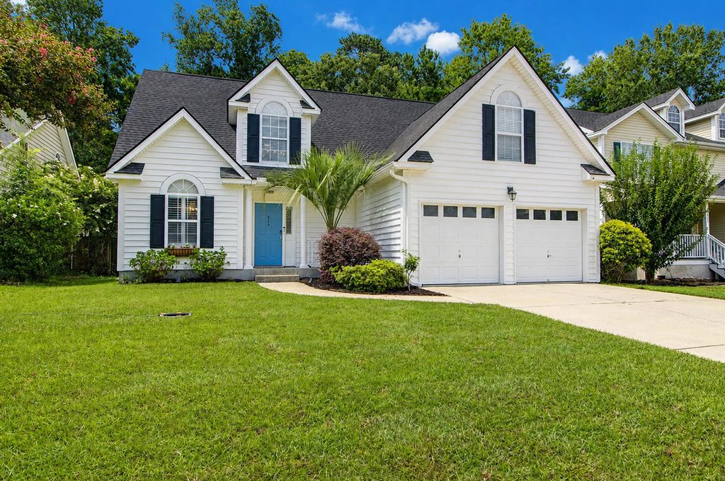 346 Arlington Drive, Charleston