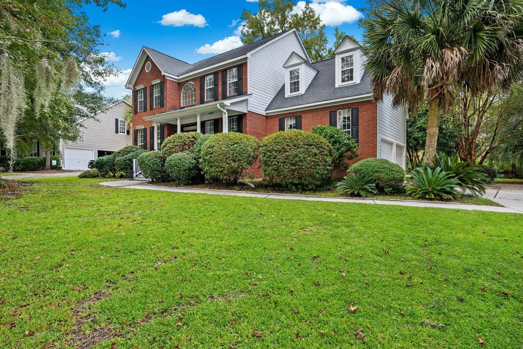 135 Old Course Road, Summerville