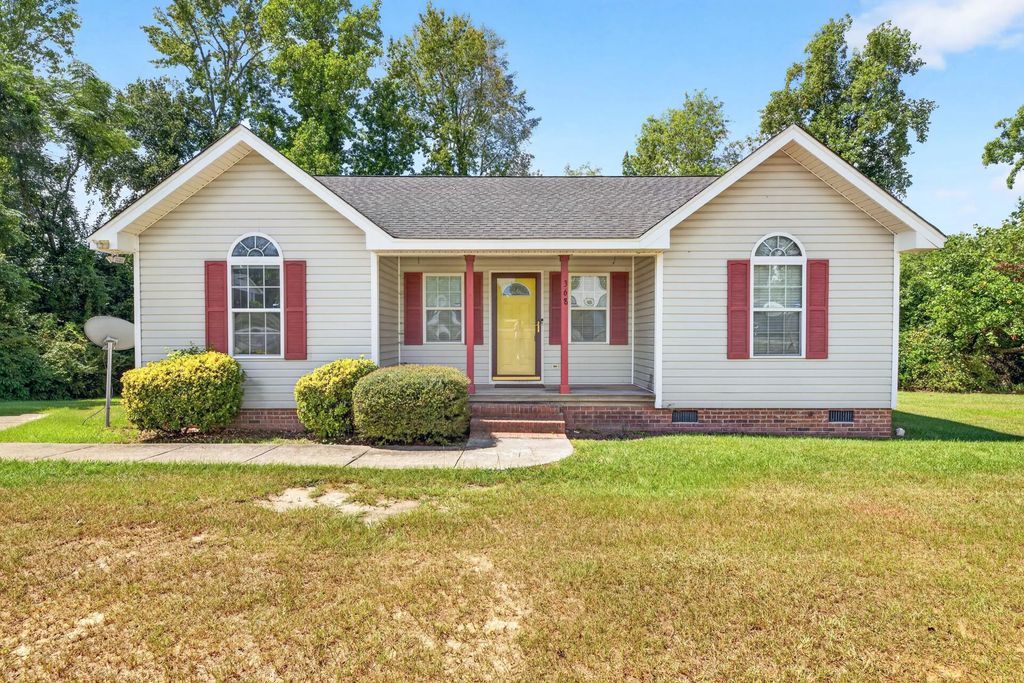 368 E Huson Circle, Orangeburg