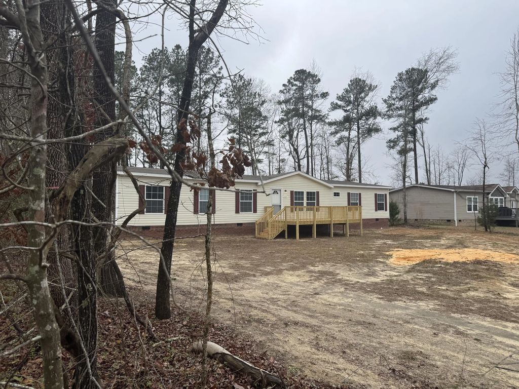 165 Ash Hill Drive, Eutawville
