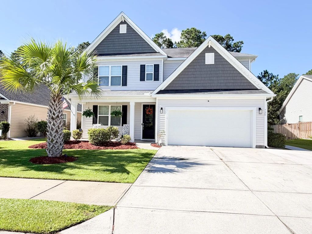 720 Kilarney Road, Summerville