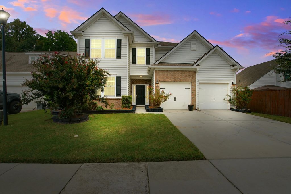 9937 Winged Elm Street, Ladson