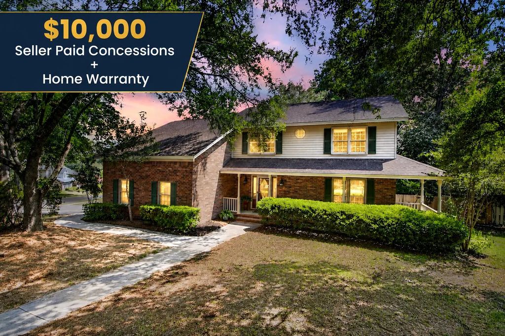 17 Plantation Circle, Summerville