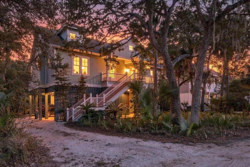 706 Sandpiper Ridge Road, Edisto Island