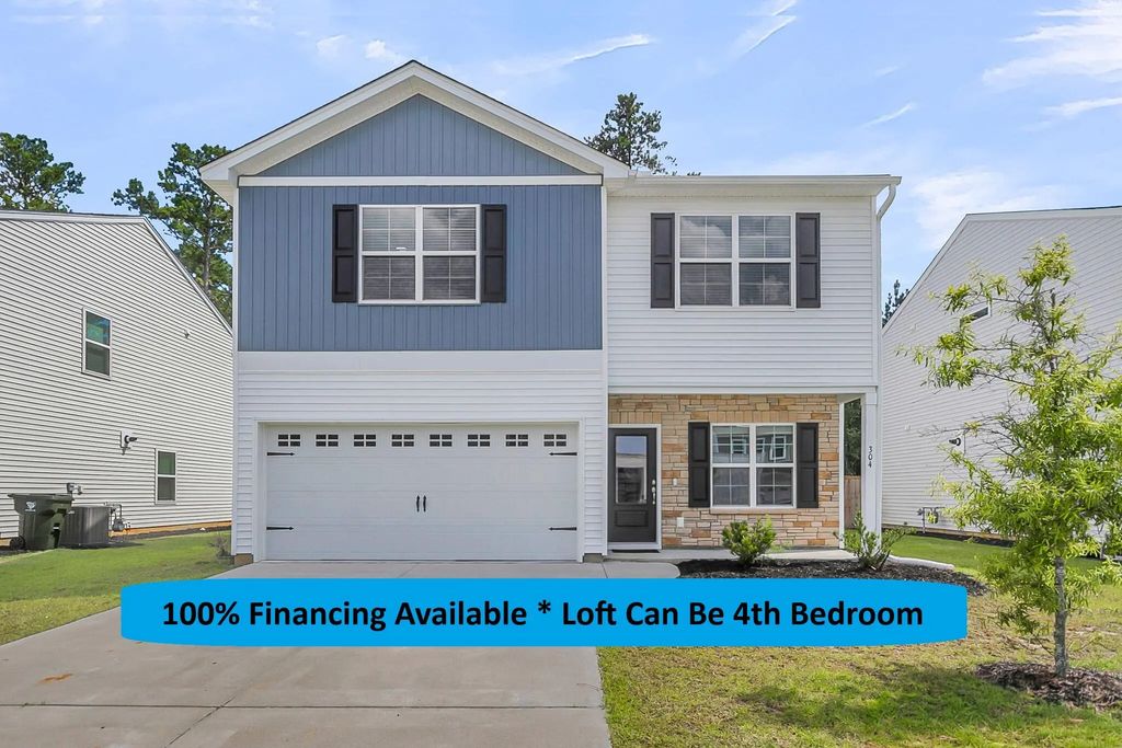 304 Torslanda Lane, Summerville