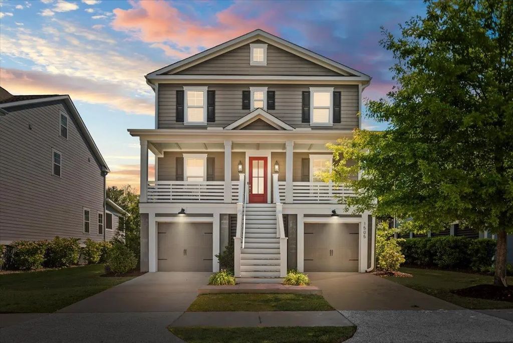 1505 Fort Palmetto Circle, Mount Pleasant