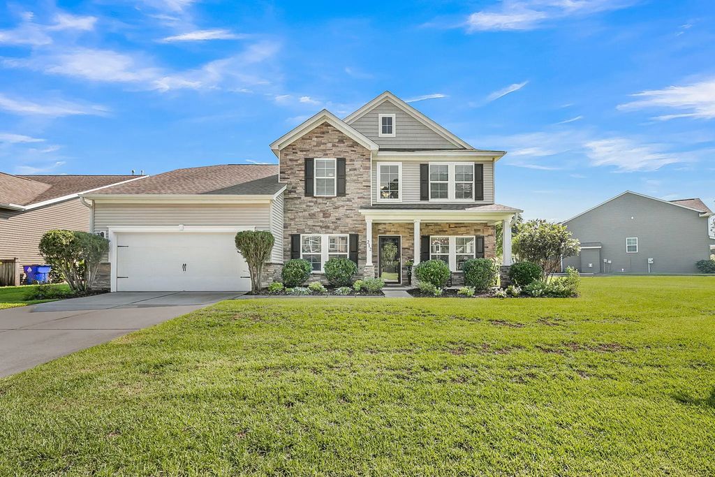 212 Gazania Way, Charleston