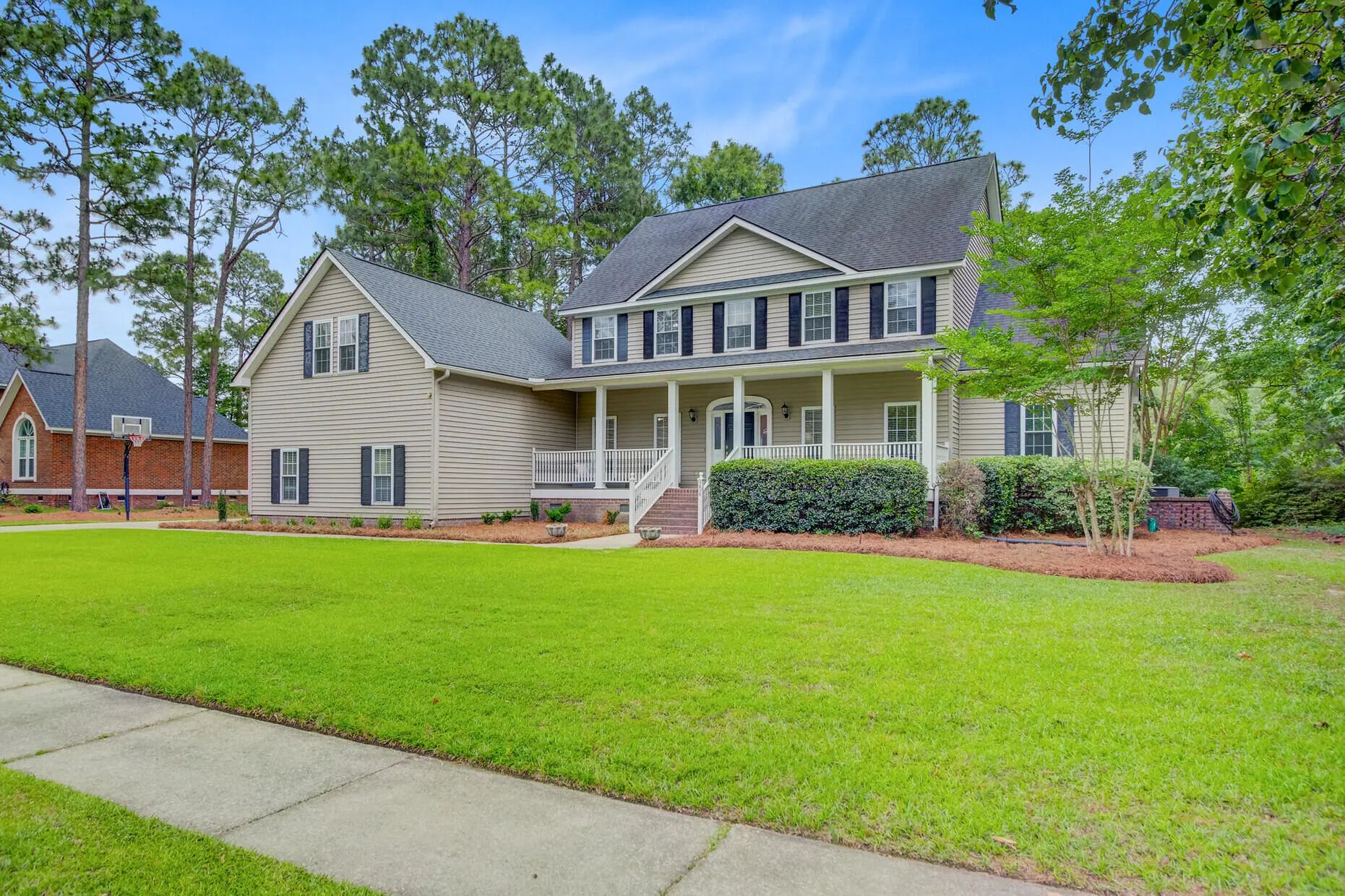 204 Bellerive Lane, Summerville, SC 29483 25013979 | Nicklaus Vance