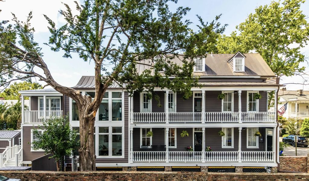 1 Percy Street, Charleston