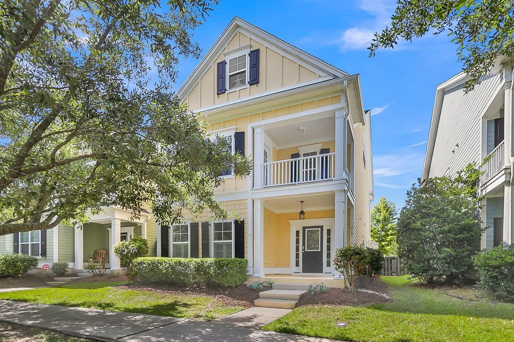 219 Lotz Drive, Summerville