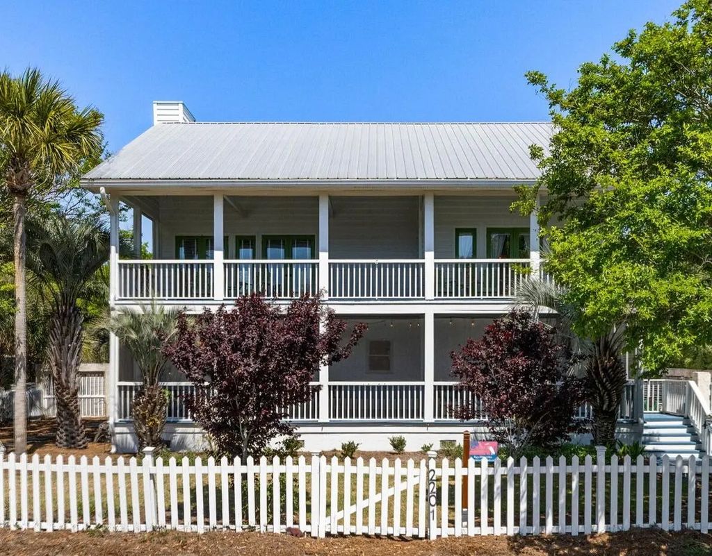 2201 Palm Boulevard, Isle of Palms