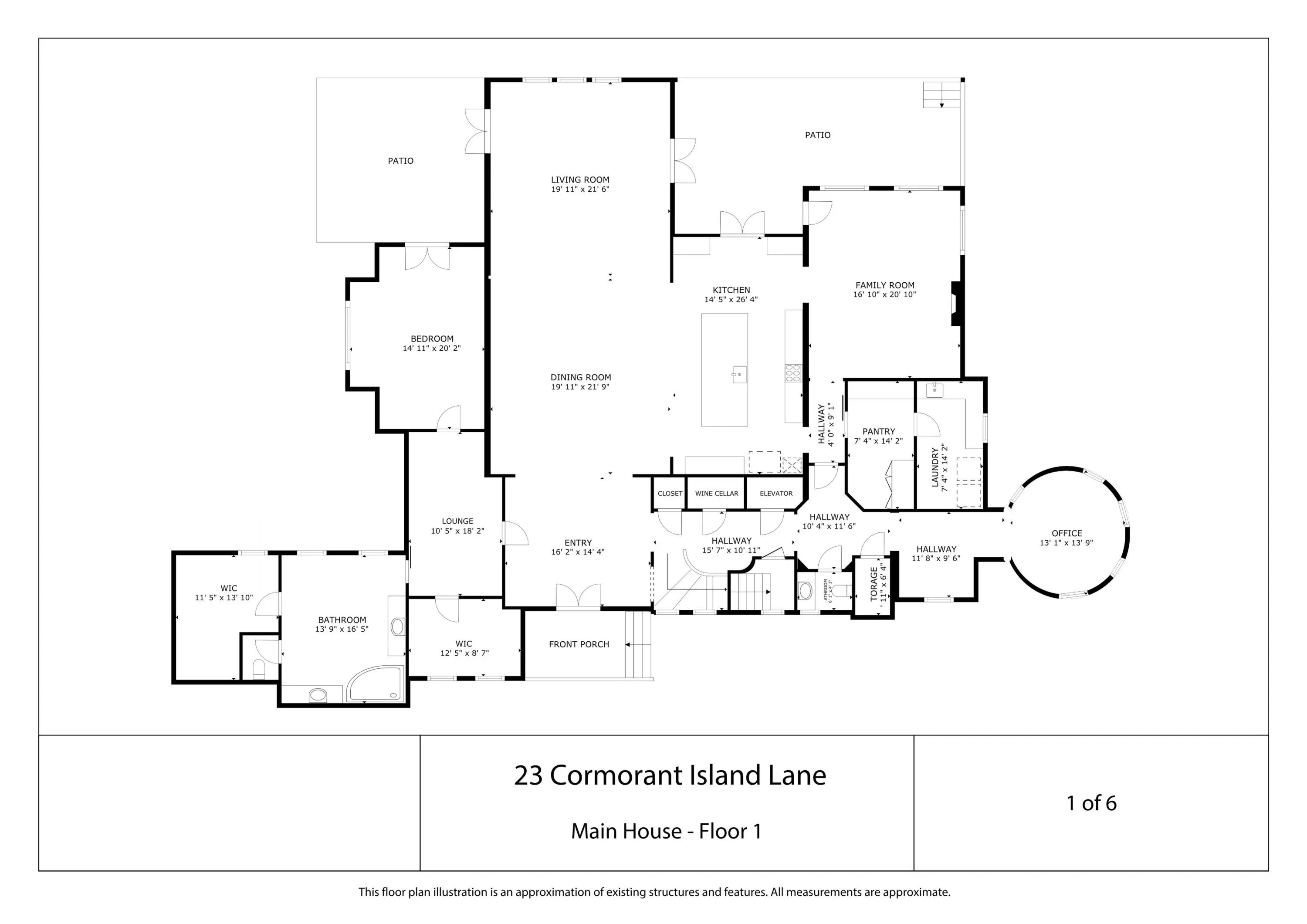 23 Cormorant Island Lane, Kiawah Island, SC, 29455