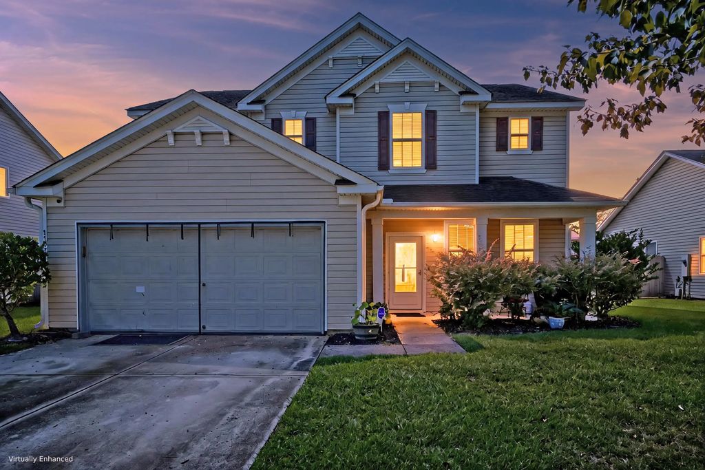 1107 Homework Avenue, Ladson