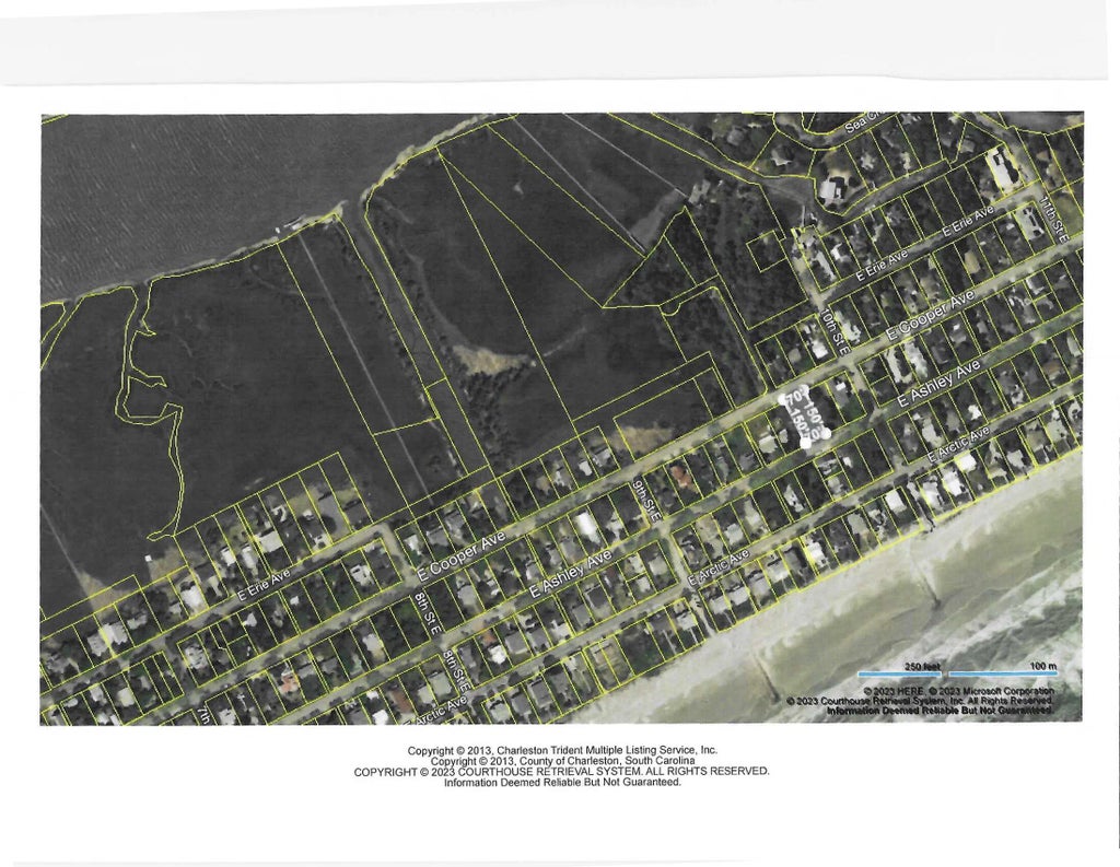 916 E Ashley Avenue, Folly Beach