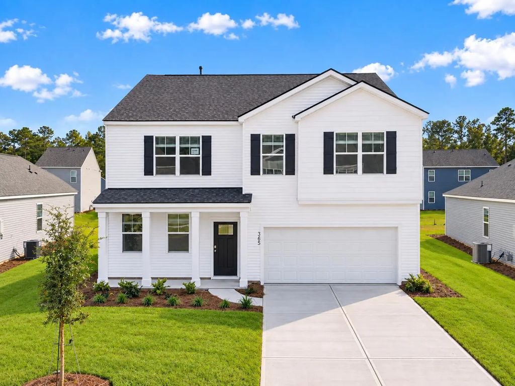 365 Willow Run Drive, Summerville