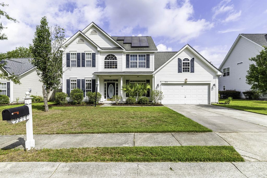 9214 Markleys Grove Boulevard, Summerville
