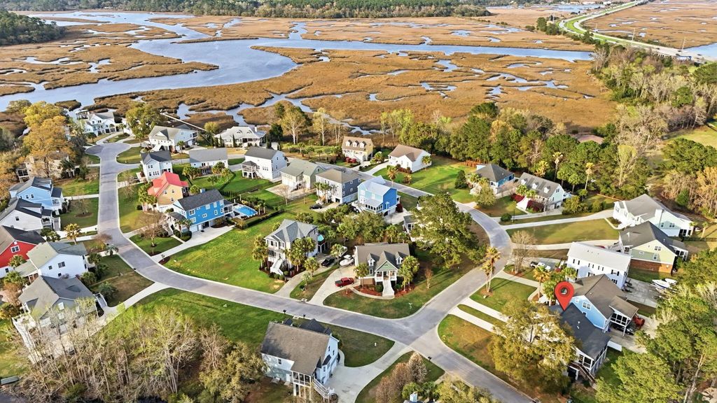 4291 Jacobs Point Court, Ravenel
