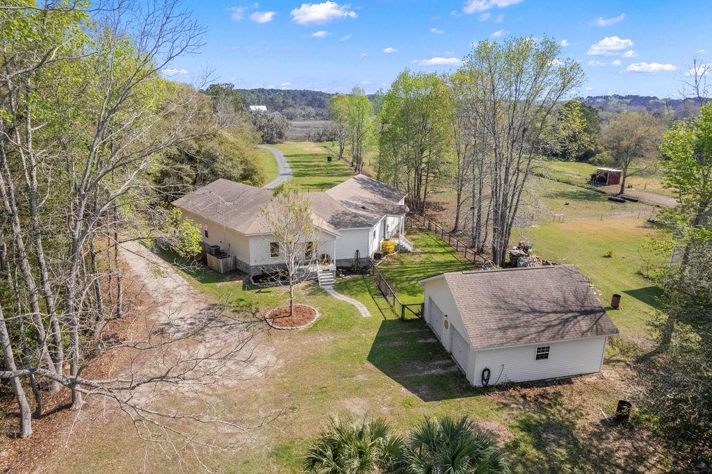 4777 Coon Club Road, Meggett