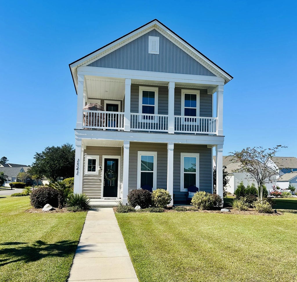 1541 Club Way, Hardeeville