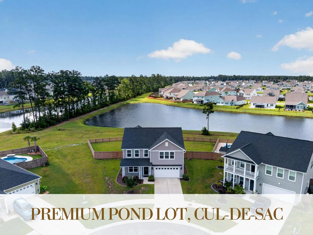 109 Bolsena Court, Summerville