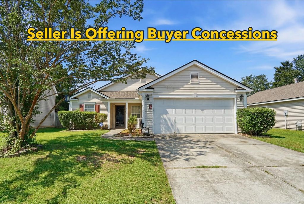 115 Blue Jasmine Lane, Summerville
