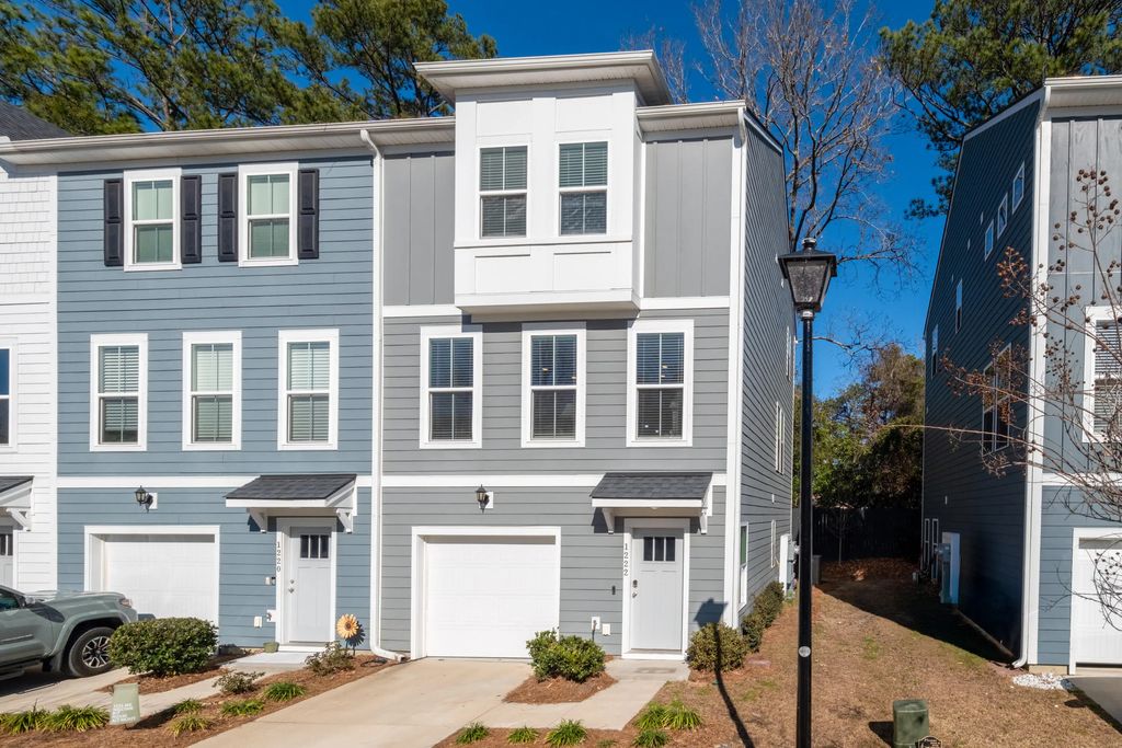 1222 Tice Lane, North Charleston