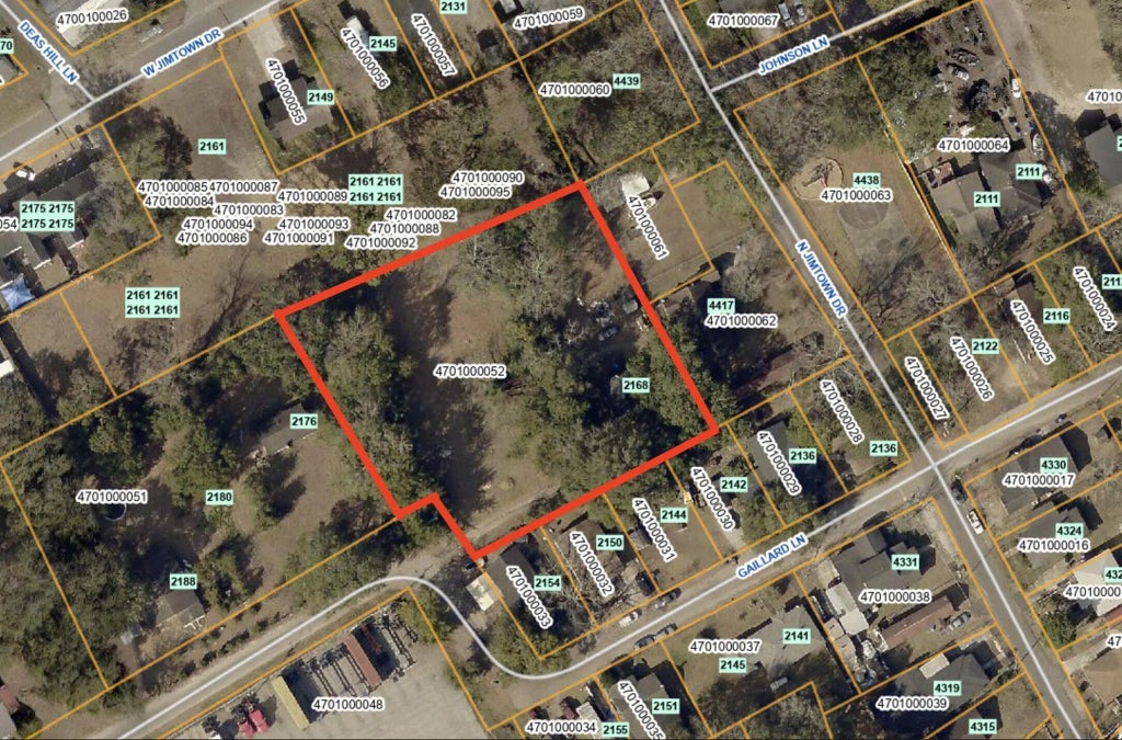 2168 Gaillard Lane, North Charleston