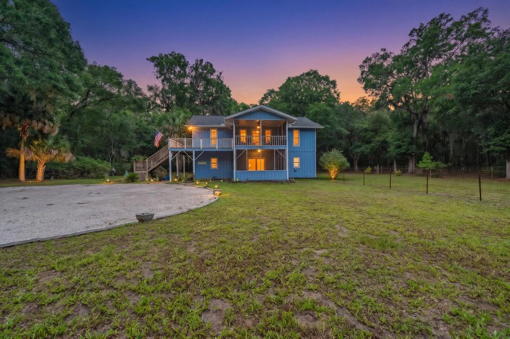 8567 Palmetto Road, Edisto Island