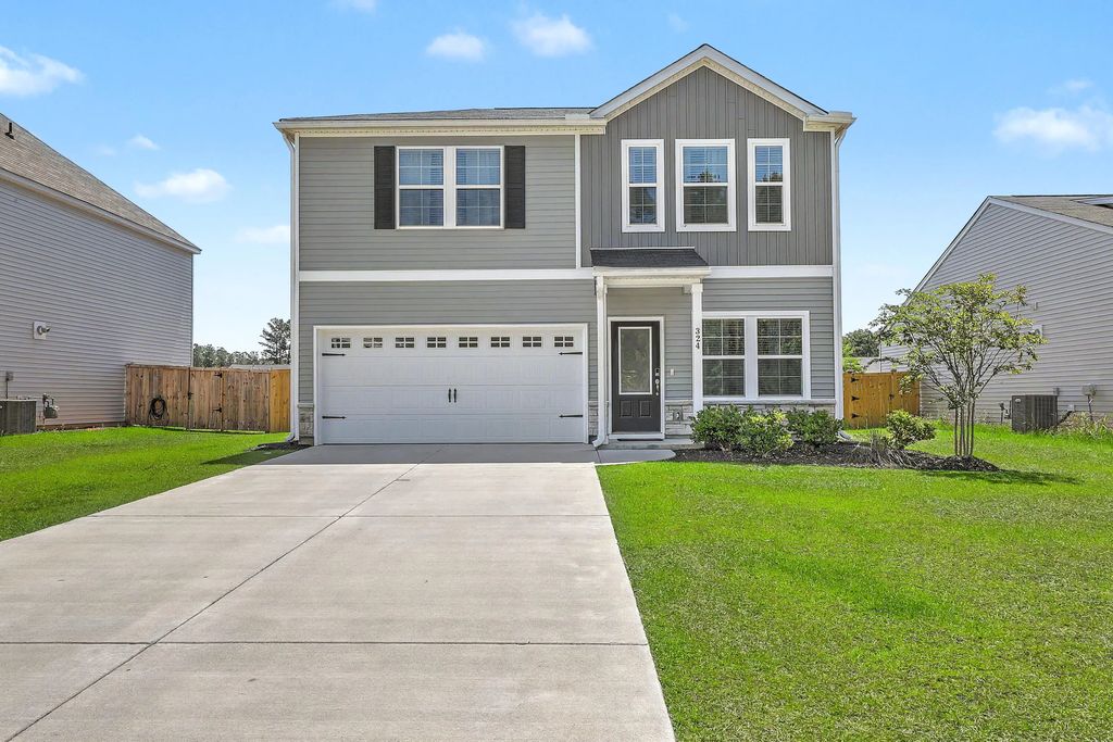 324 Gothenburg Trail, Summerville