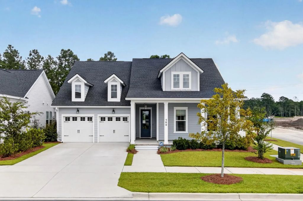 500 Sound Drive, Summerville