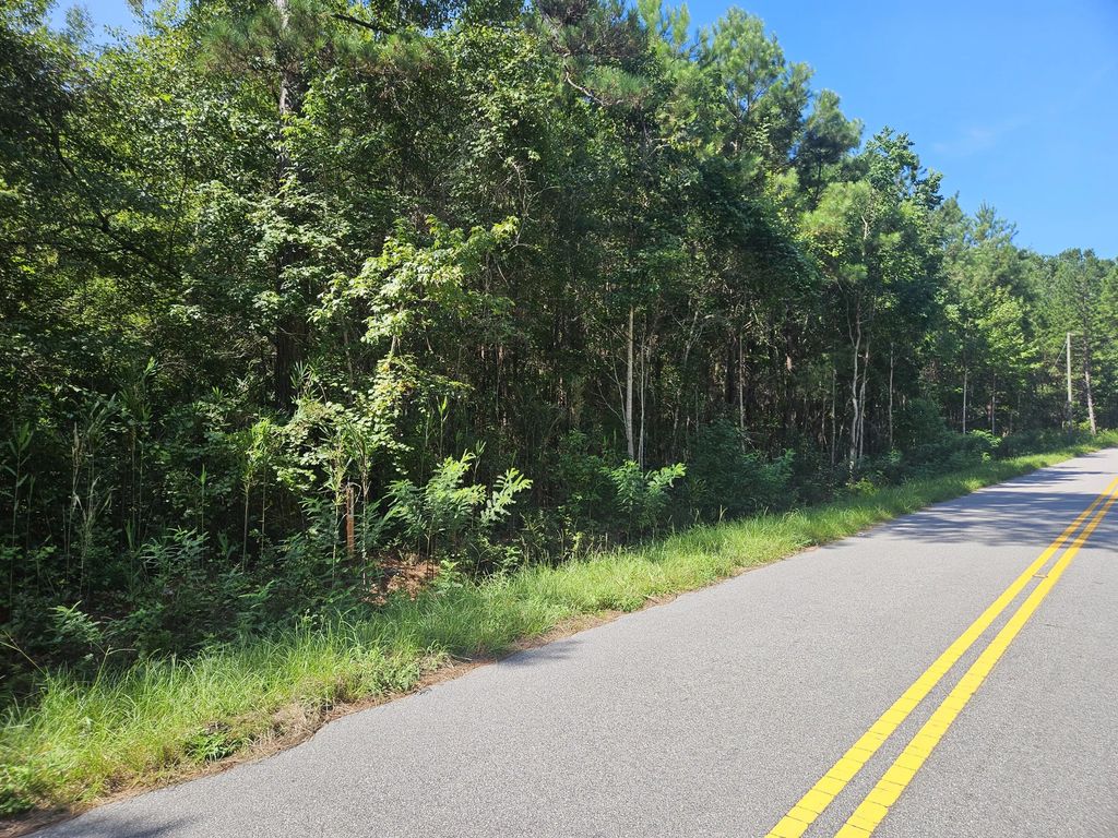 Porcher School Road, Awendaw
