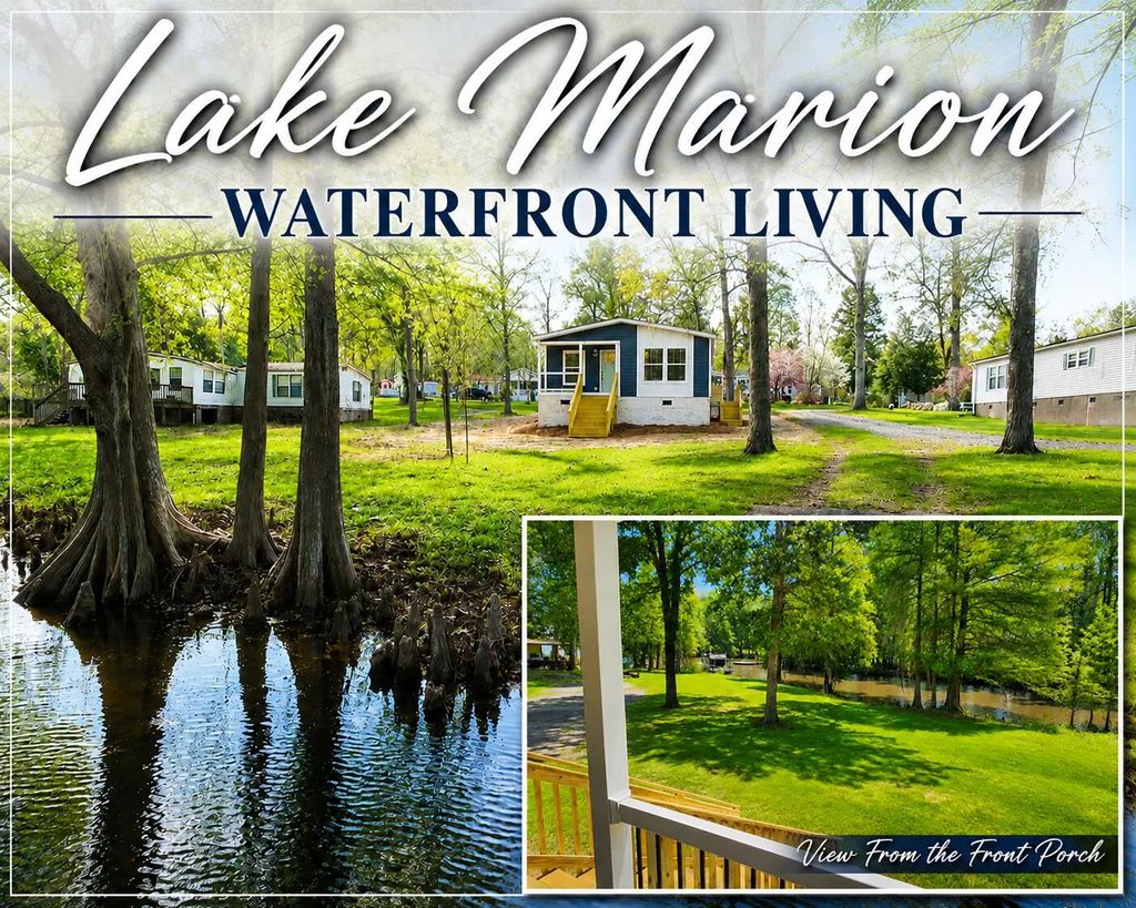 569 Stumphole Road, Elloree