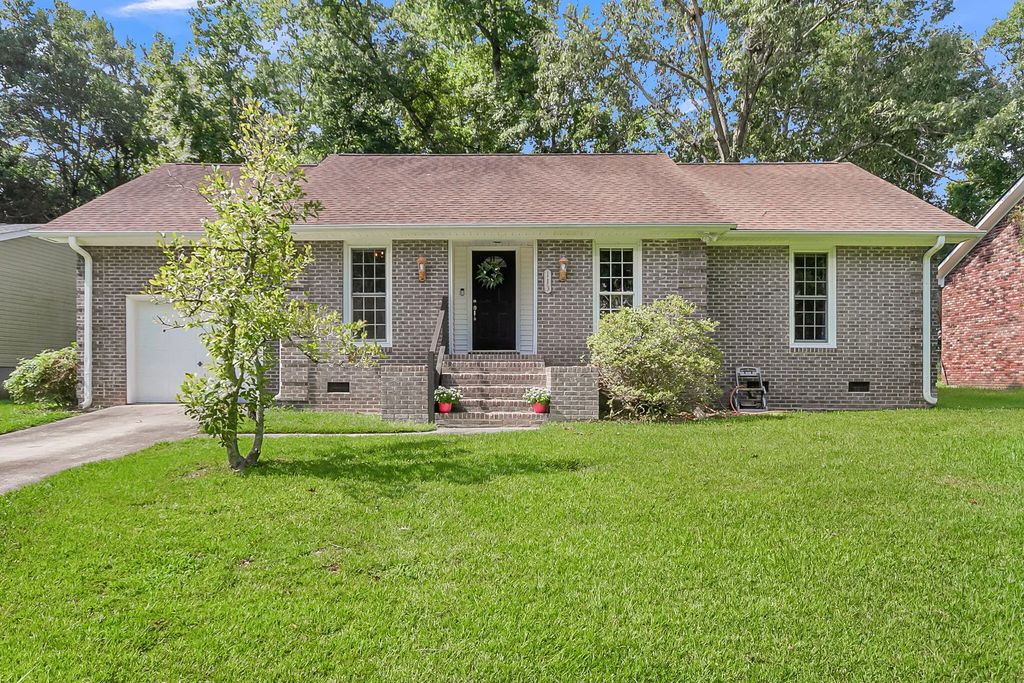 113 Sawmill Drive, Summerville